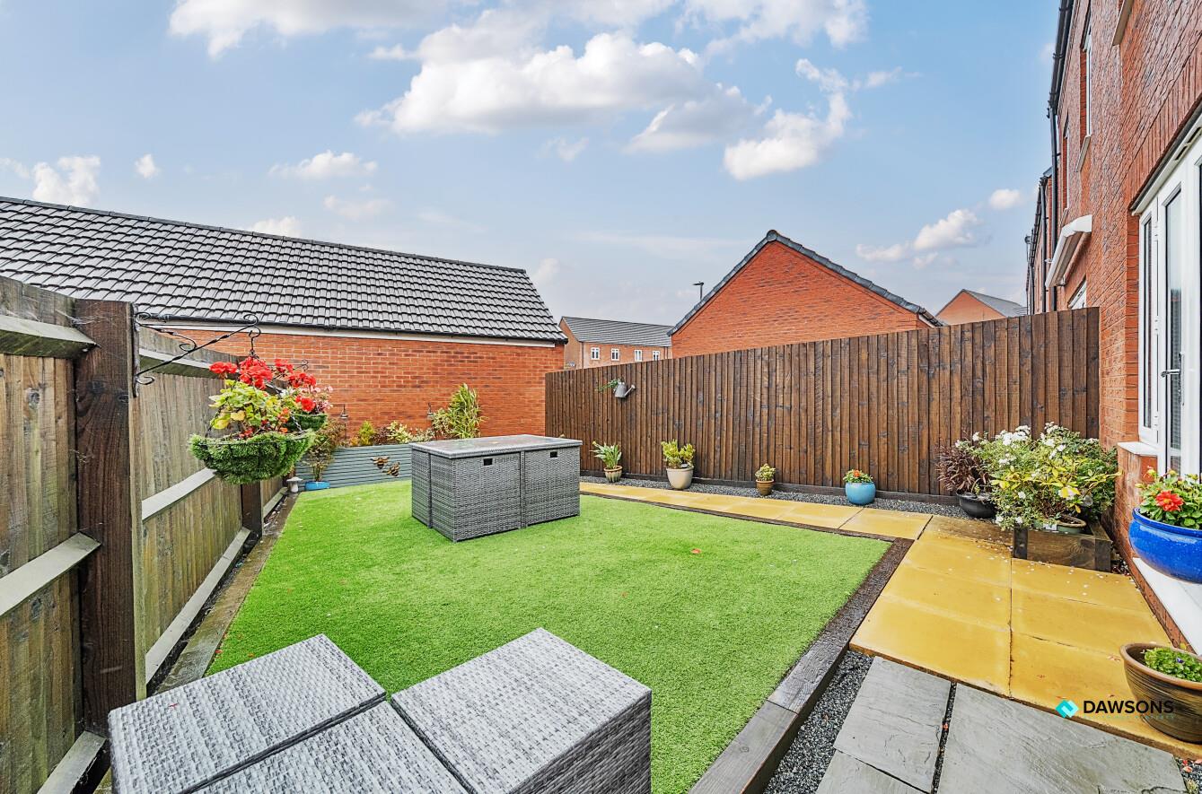 Heol James Gravell, Llanelli, SA15 4BX